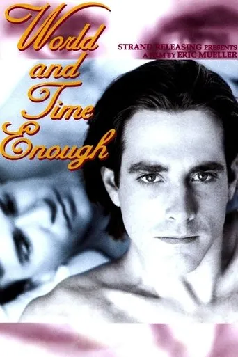 Póster de World and Time Enough