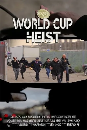 Póster de World Cup Heist