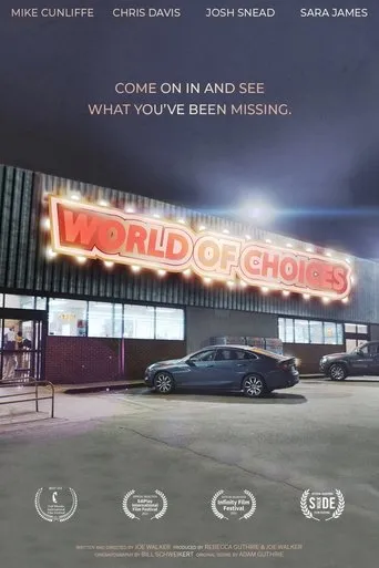 Póster de World of Choices