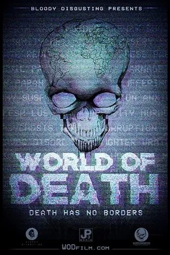 Póster de World of Death