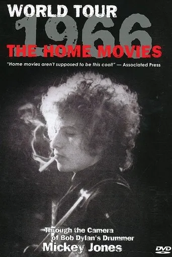 Póster de World Tour 1966: The Home Movies