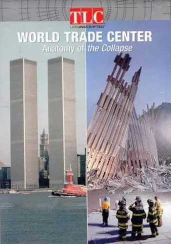 Póster de World Trade Center: Anatomy of the Collapse
