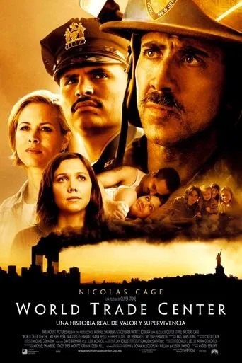 Póster de World Trade Center