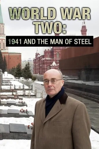 Póster de World War Two: 1941 and the Man of Steel