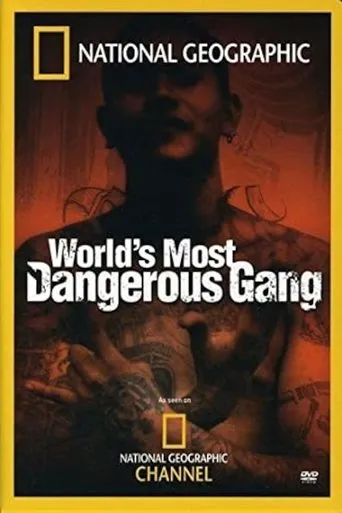 Póster de World's Most Dangerous Gang