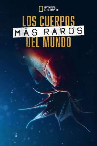 Póster de World's Weirdest: Extreme Body Parts