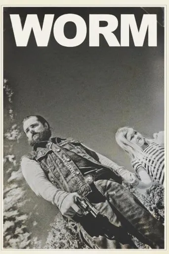 Póster de Worm