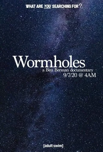 Póster de Wormholes
