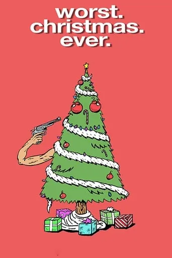 Póster de Worst Christmas Ever