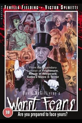 Póster de Worst Fears