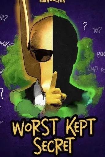 Póster de Worst Kept Secret: The Subwoolfer Documentary