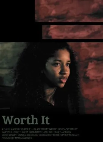 Póster de Worth It