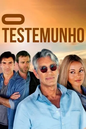 Póster de Worth: The Testimony of Johnny St. James