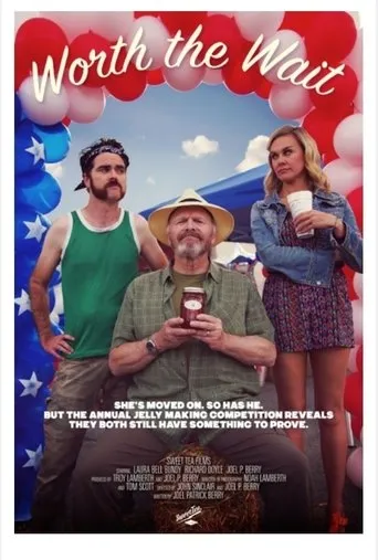 Póster de Worth the Wait
