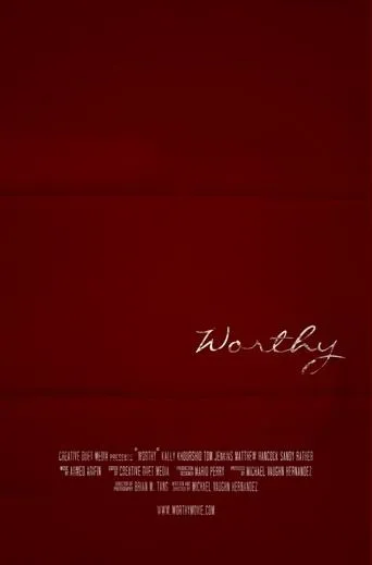 Póster de Worthy