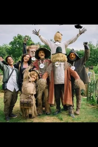 Póster de Worzel Gummidge: Twitchers