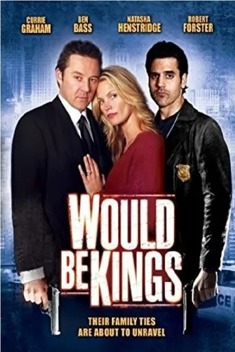 Póster de Would Be Kings