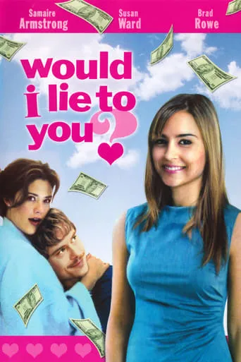 Póster de Would I Lie to You?