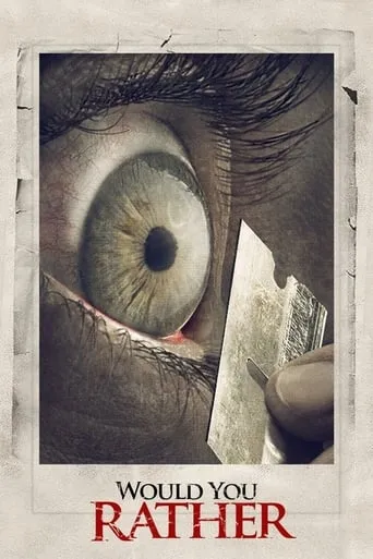 Póster de Would You Rather