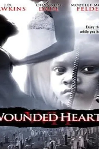 Póster de Wounded Hearts
