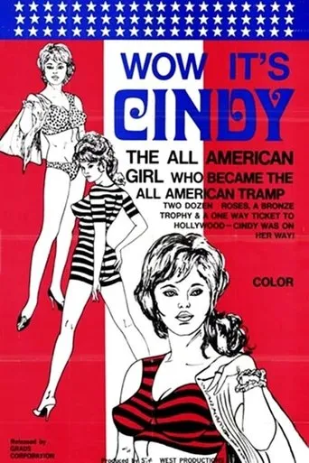 Póster de Wow, It's Cindy