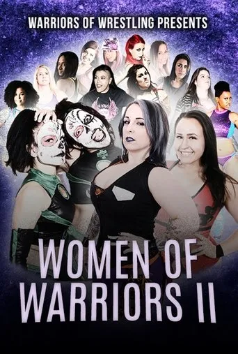 Póster de WOW Women Of Warriors II
