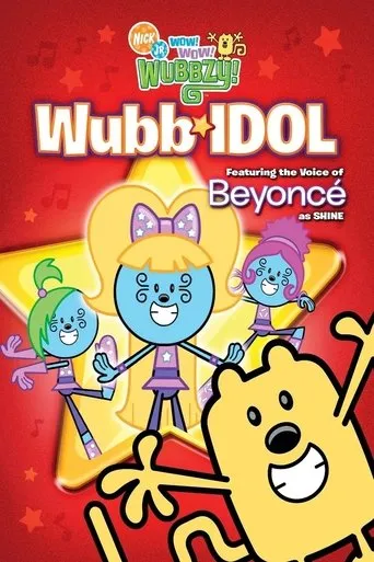 Póster de Wow Wow Wubbzy: Wubb Idol