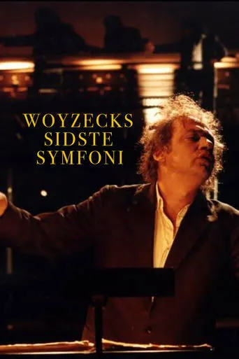 Póster de Woyzeks sidste symfoni