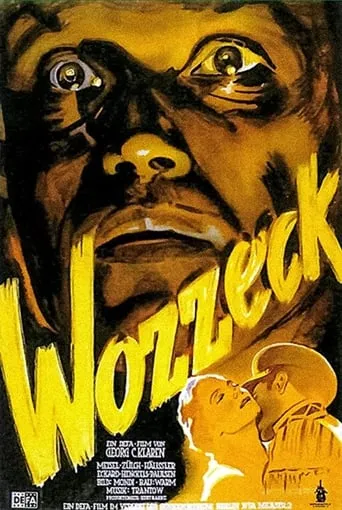 Póster de Wozzeck
