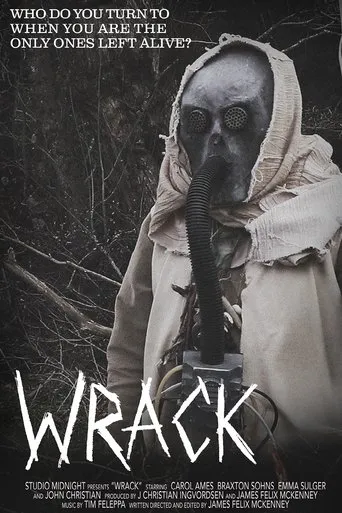 Póster de Wrack