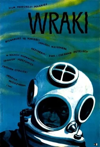 Póster de Wraki