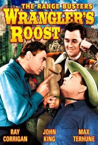 Póster de Wrangler's Roost