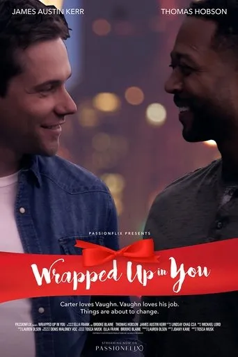 Póster de Wrapped Up in You
