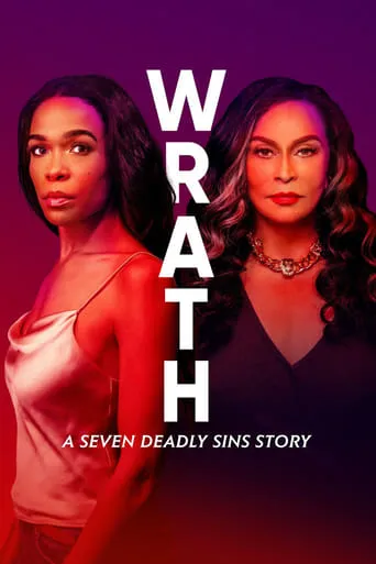 Póster de Wrath: A Seven Deadly Sins Story