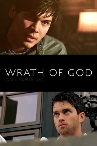 Póster de Wrath of God: Confrontation