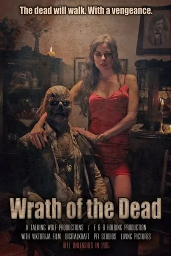 Póster de Wrath of the Dead: Prologue