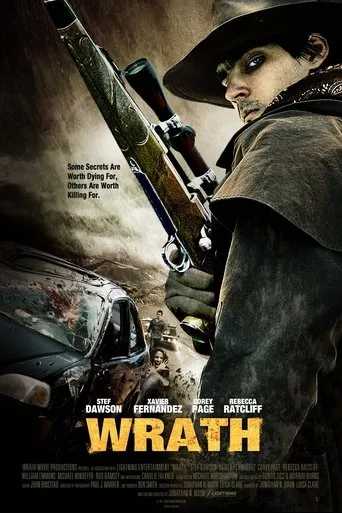 Póster de Wrath
