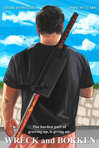 Póster de Wreck and Bokken