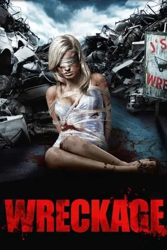 Póster de Wreckage