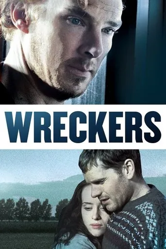 Póster de Wreckers