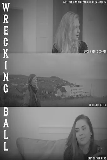 Póster de Wrecking Ball