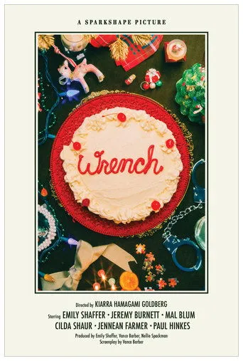 Póster de Wrench