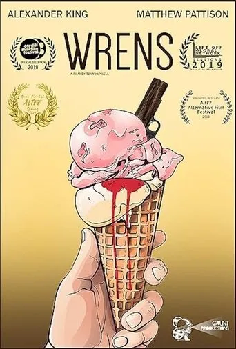Póster de Wrens