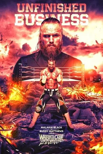 Póster de WrestleCade Supershow 2021