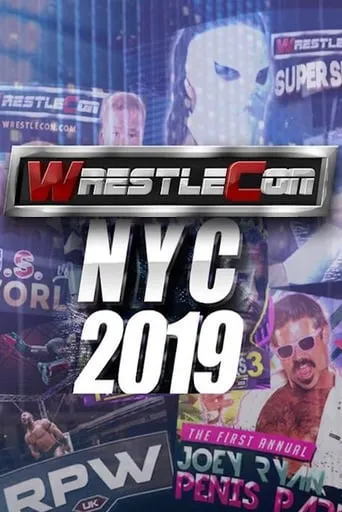 Póster de Wrestlecon Supershow 2019