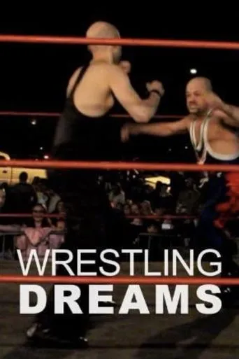 Póster de Wrestling Dreams