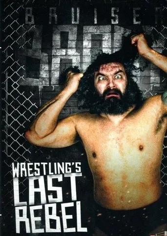Póster de Wrestling's Last Rebel