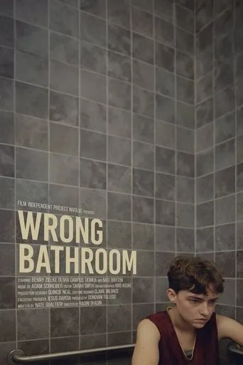 Póster de Wrong Bathroom