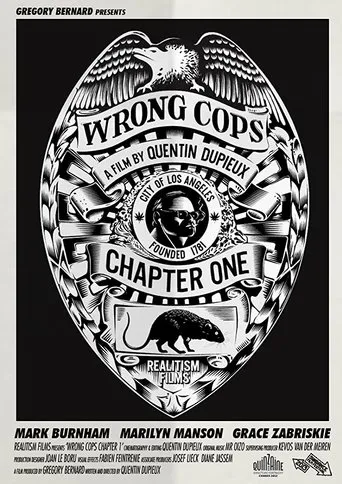 Póster de Wrong Cops: Chapter 1