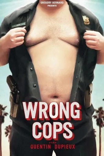 Póster de Wrong Cops
